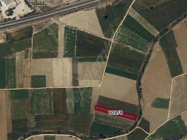 Ankara-Eskişehir yoluna cephe ticari potansiyeli yüksek yatırımlık arazi… - Görsel 4