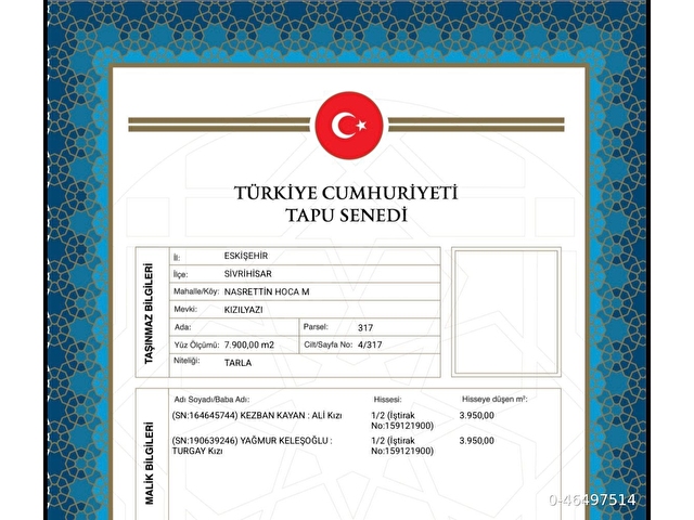 Ankara-Eskişehir yoluna cephe ticari potansiyeli yüksek yatırımlık arazi… - Görsel 11