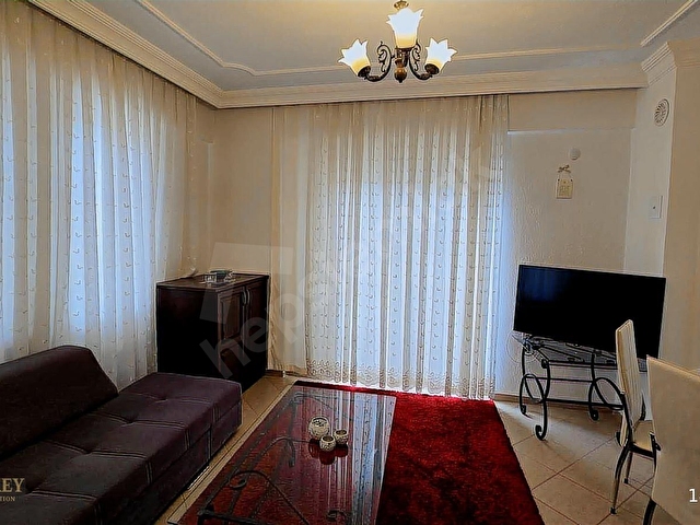 FETHİYE OVACIK 2+1 FULL EŞYALI MÜSTAKİL GİRİŞLİ MERKEZİ - Görsel 14