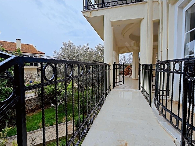 FETHİYE OVACIK 2+1 FULL EŞYALI MÜSTAKİL GİRİŞLİ MERKEZİ - Görsel 28