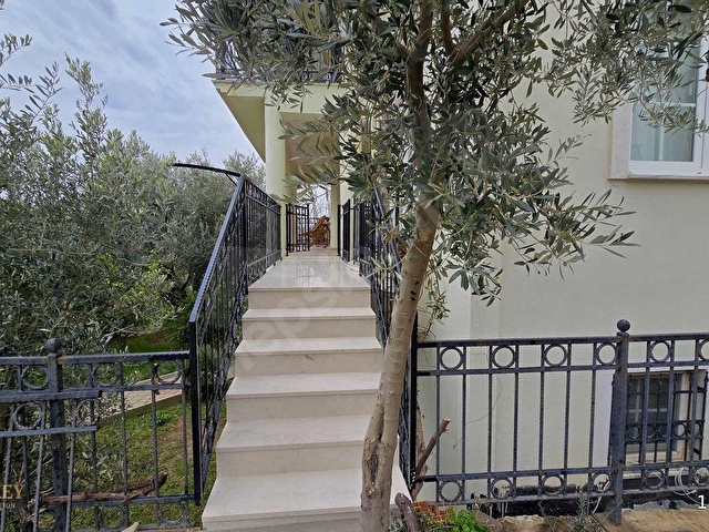 FETHİYE OVACIK 2+1 FULL EŞYALI MÜSTAKİL GİRİŞLİ MERKEZİ