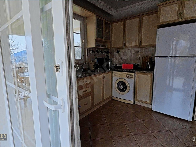 FETHİYE OVACIK 2+1 FULL EŞYALI MÜSTAKİL GİRİŞLİ MERKEZİ - Görsel 19