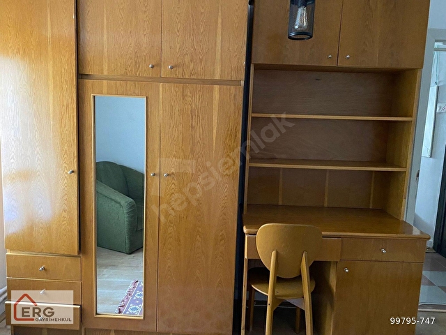 ÇANKAYA KOLLEJ MAHMUT ESAT BOZKURT CAD METRO YAKINI 3+1MOBİLYALI - Görsel 26
