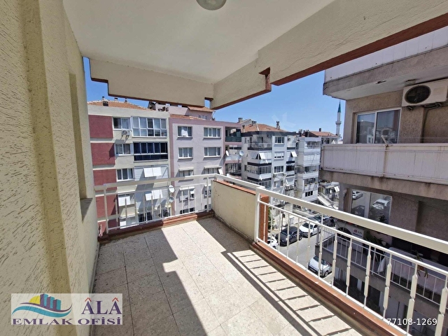BASIN SİTESİ 215 SOKAKTA 3+1 KİRALIK DAİRE - Görsel 3