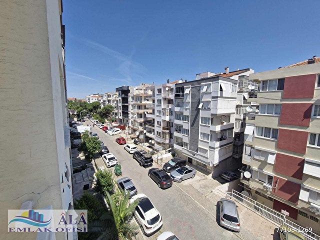 BASIN SİTESİ 215 SOKAKTA 3+1 KİRALIK DAİRE - Görsel 11