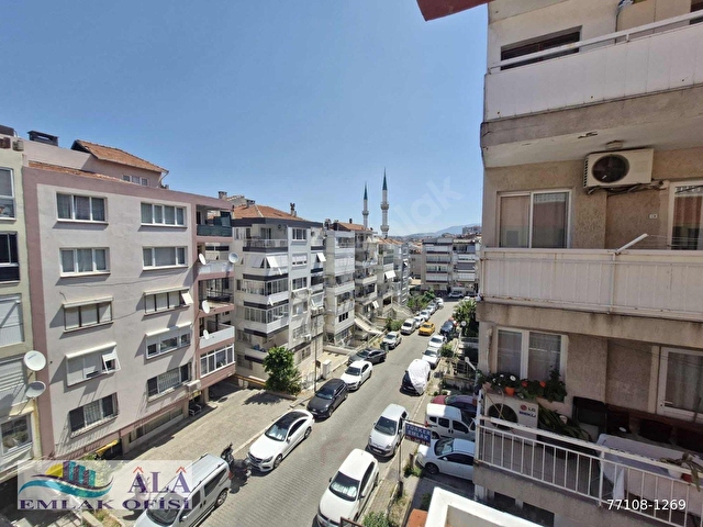BASIN SİTESİ 215 SOKAKTA 3+1 KİRALIK DAİRE - Görsel 10