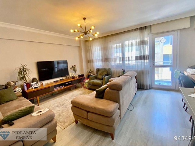 Aksoy kiralık daire 2+1 Fazıl bey cadde yakını ara kat - Görsel 3