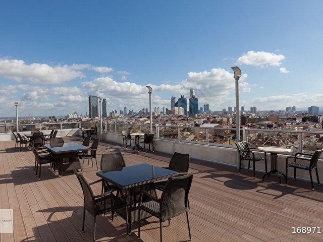 Elysium Fantastic Residence | Şık ve Kullanışlı 1+1 - Görsel 2