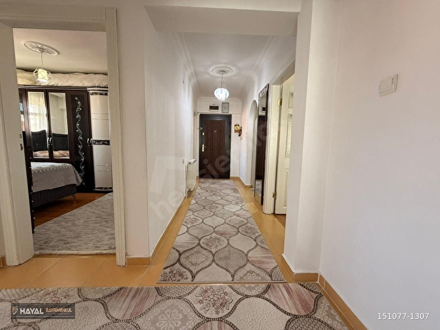 HAYALDEN  PLEVNE MHDE 3+1 BAĞIMSIZ GENİŞ DAİRE - Görsel 25