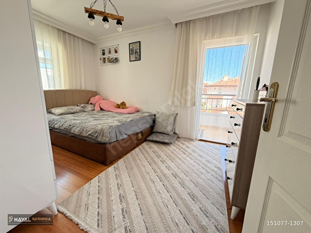HAYALDEN  PLEVNE MHDE 3+1 BAĞIMSIZ GENİŞ DAİRE - Görsel 16