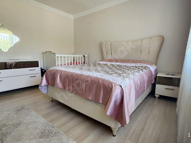 HEMDEM GAYRİMENKULDEN AYYILDIZDA ARA KATTA SİTE İÇİ ÖN CEPHE 3+1 SATILIK DAİRE - Görsel 23