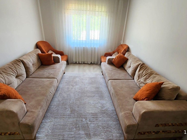 HEMDEM GAYRİMENKULDEN AYYILDIZDA ARA KATTA SİTE İÇİ ÖN CEPHE 3+1 SATILIK DAİRE - Görsel 16