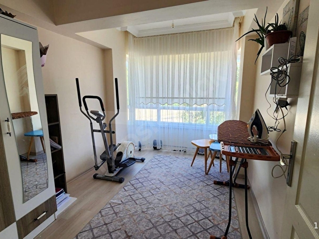 HEMDEM GAYRİMENKULDEN AYYILDIZDA ARA KATTA SİTE İÇİ ÖN CEPHE 3+1 SATILIK DAİRE - Görsel 21