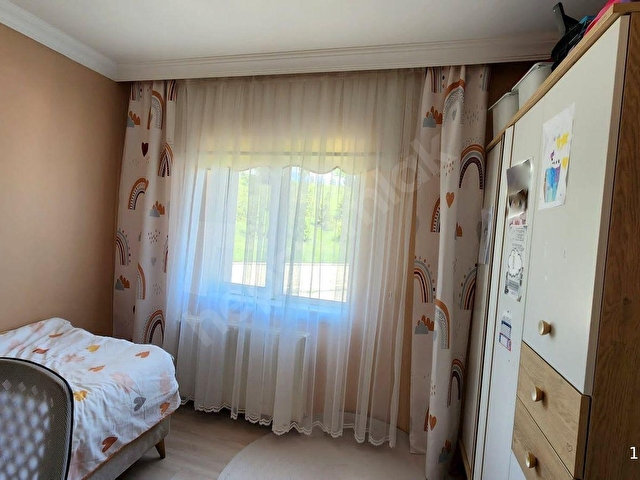HEMDEM GAYRİMENKULDEN AYYILDIZDA ARA KATTA SİTE İÇİ ÖN CEPHE 3+1 SATILIK DAİRE - Görsel 17