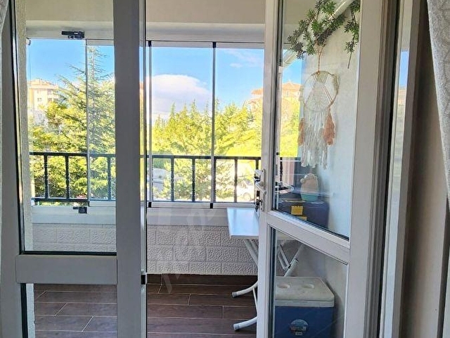 HEMDEM GAYRİMENKULDEN AYYILDIZDA ARA KATTA SİTE İÇİ ÖN CEPHE 3+1 SATILIK DAİRE - Görsel 7
