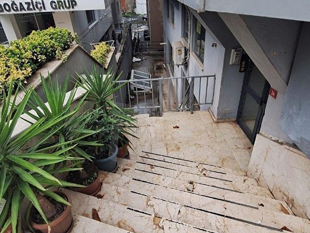 GAYRETTEPE DE KİRALIK İŞYERİ OFİS 4+1 TORUN CENTER YAKIN İSKANLI - Görsel 27