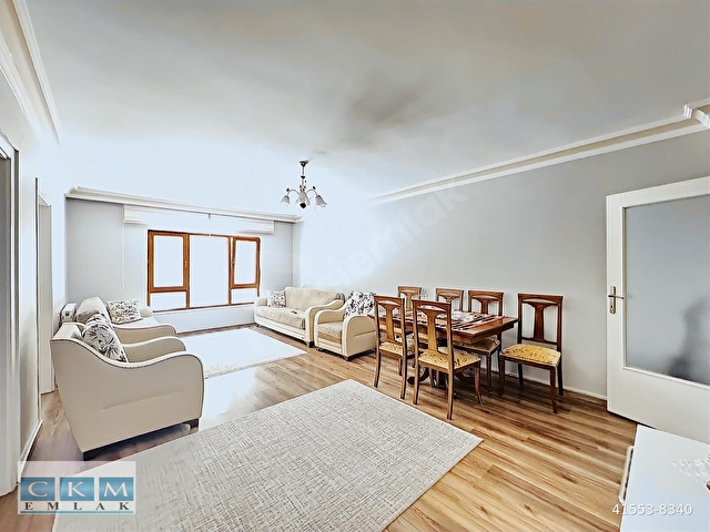 Ckm den Bahçe Çıkışlı Geniş 3+1|Kabil Cd.Yanı | Ferah&Fırsat - Görsel 7