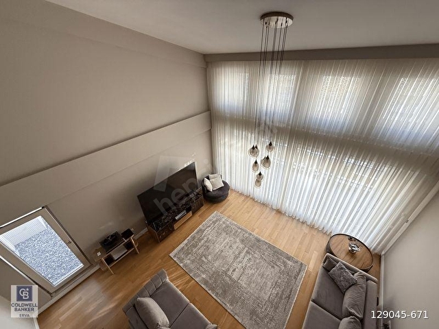 SİNPAŞ ALTINORAN 240 M² BÜYÜK TİP 3,5+1 ÖZEL LOFT SATILIK DAİRE - Görsel 11