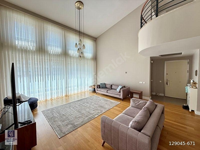 SİNPAŞ ALTINORAN 240 M² BÜYÜK TİP 3,5+1 ÖZEL LOFT SATILIK DAİRE - Görsel 9