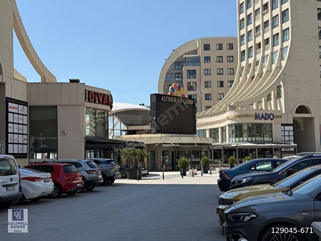 SİNPAŞ ALTINORAN 240 M² BÜYÜK TİP 3,5+1 ÖZEL LOFT SATILIK DAİRE - Görsel 30
