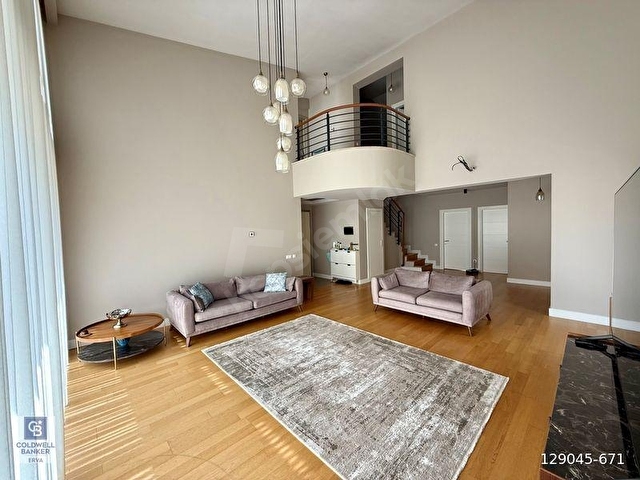 SİNPAŞ ALTINORAN 240 M² BÜYÜK TİP 3,5+1 ÖZEL LOFT SATILIK DAİRE - Görsel 12