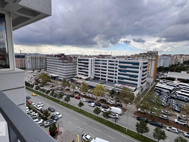 Yenişehir Merkez Çağdaş Centerda 3+1 Full Yapılı Satılık - Görsel 2