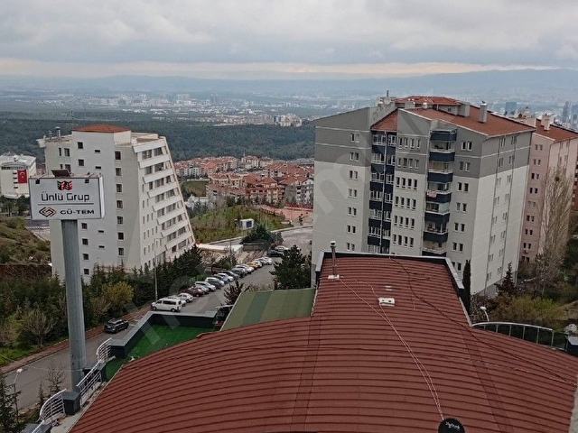 Kuşbakışı Ankara - Görsel 17