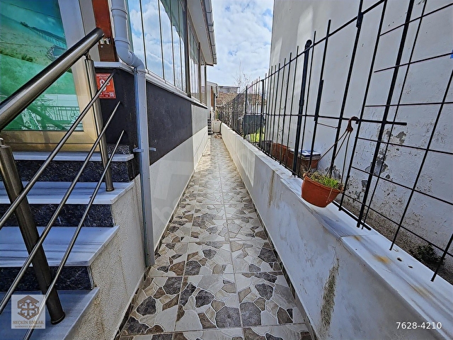 AVŞA DEĞİRMENARDINDA NEZİH BÖLGEDE BAHÇELİ 2+1 SATILIK DAİRE - Görsel 27
