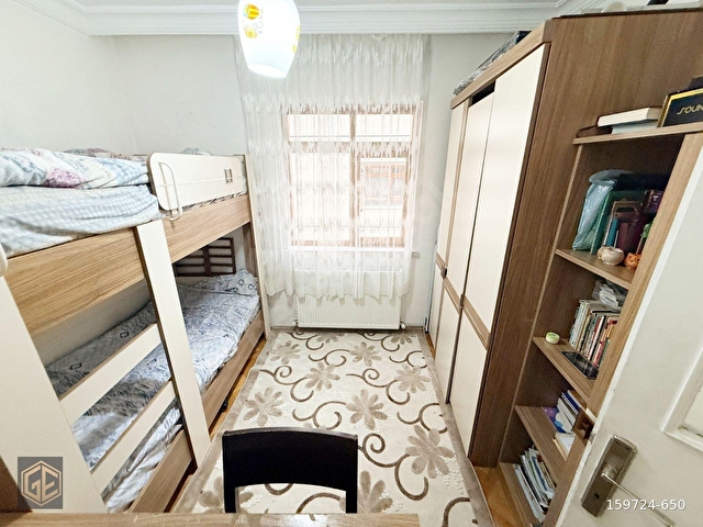 PEYAMİ SAFA MH. 3+1 ÜÇ CEPHE ÜÇ BALKON CADDE YAKINI KUPON DAİRE! - Görsel 15