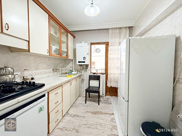PEYAMİ SAFA MH. 3+1 ÜÇ CEPHE ÜÇ BALKON CADDE YAKINI KUPON DAİRE! - Görsel 30