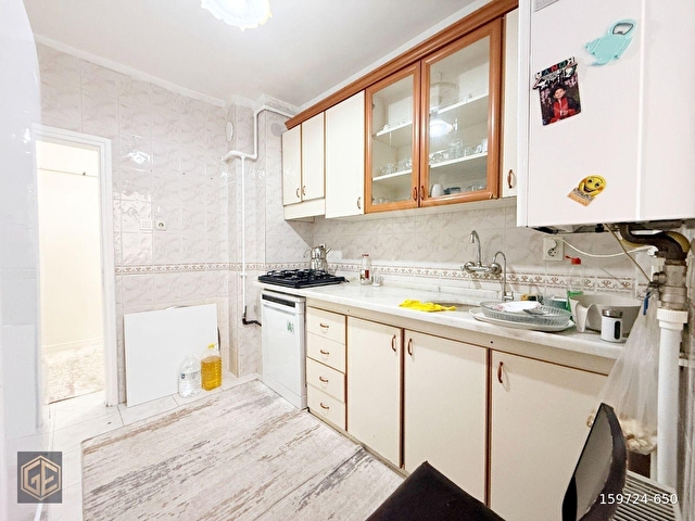 PEYAMİ SAFA MH. 3+1 ÜÇ CEPHE ÜÇ BALKON CADDE YAKINI KUPON DAİRE!