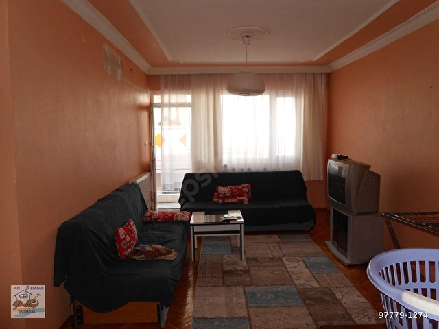 BORNOVA KAZIMDİRİK EGE ÜNİ.YAKIN3+1 115 M2 KOMBİLİ KİRALIK DAİRE - Görsel 4