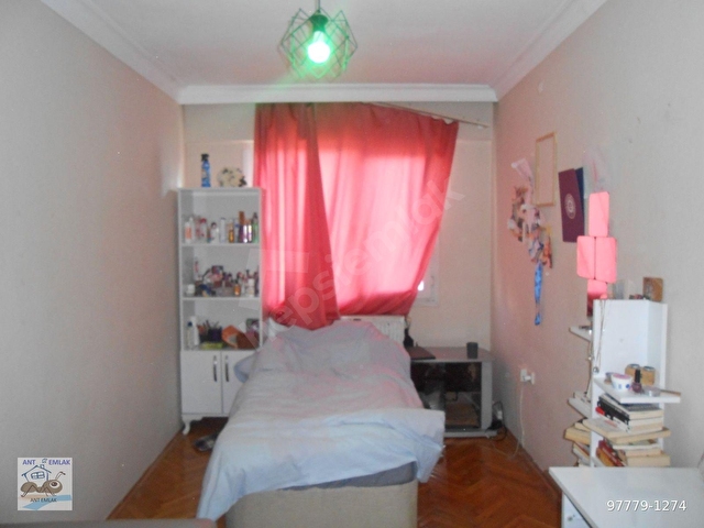 BORNOVA KAZIMDİRİK EGE ÜNİ.YAKIN3+1 115 M2 KOMBİLİ KİRALIK DAİRE - Görsel 23