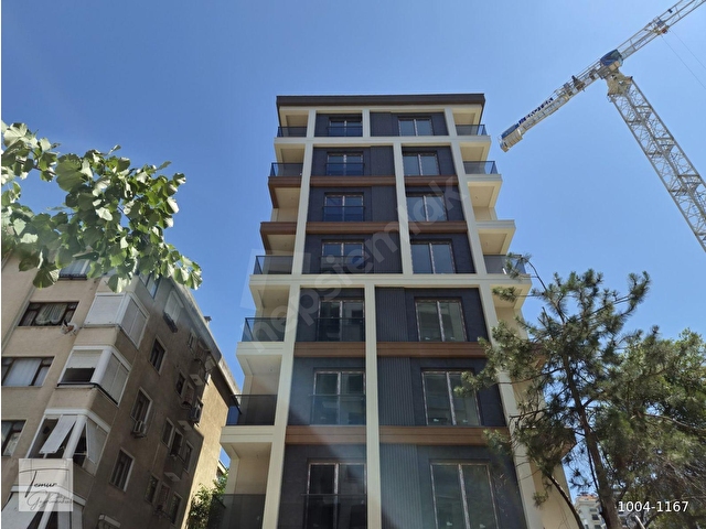 Tek Yetkili Erenköyde Sıfır 70 m² Net 2+1 Daire / Balkonlu / Kapalı Mutfaklı - Görsel 21