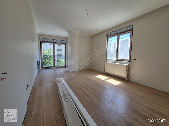 Tek Yetkili Erenköyde Sıfır 70 m² Net 2+1 Daire / Balkonlu / Kapalı Mutfaklı