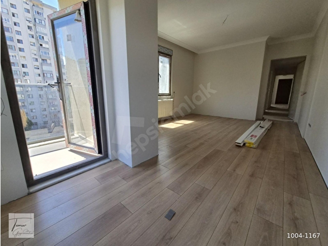 Tek Yetkili Erenköyde Sıfır 70 m² Net 2+1 Daire / Balkonlu / Kapalı Mutfaklı - Görsel 2