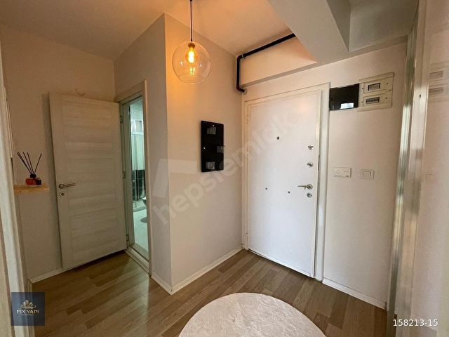 ATATÜRK MAH KİRALIK EŞYALI DOĞALGAZLI DAİRE - Görsel 11
