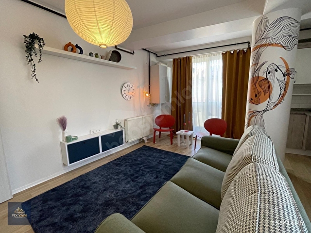 ATATÜRK MAH KİRALIK EŞYALI DOĞALGAZLI DAİRE - Görsel 3