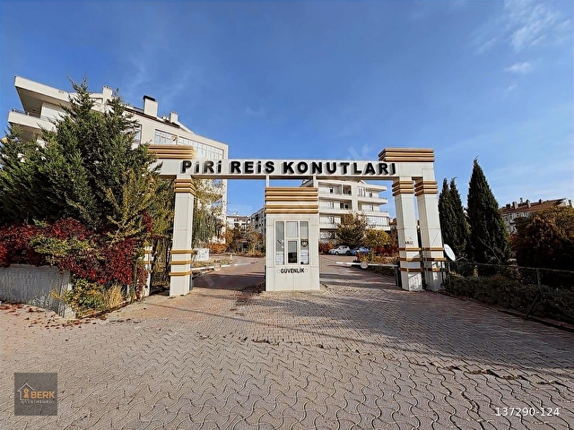 KOSOVA PİRİ REİS KONUTLARINDA EŞYALI KİRALIK 2+1 DAİRE - Görsel 18