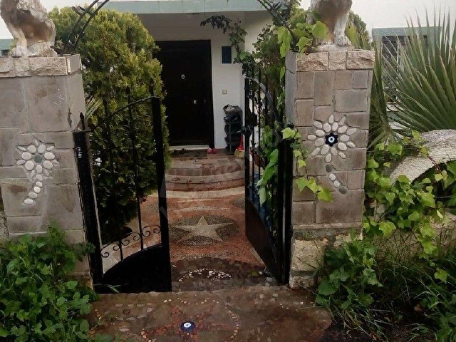 Bodrum güvercinlik Kuyucakta satılık müstakil 3+1bahçeli dubleks 64897