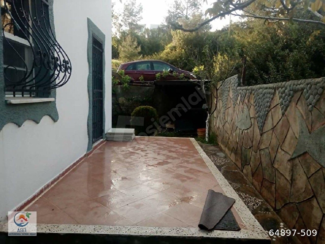Bodrum güvercinlik Kuyucakta satılık müstakil 3+1bahçeli dubleks 64897