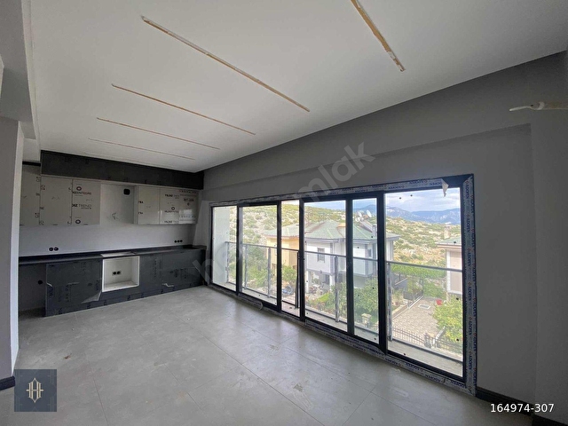 Milasta Tripleks 4+1 Doğa Manzaralı Villa Harmaya Real Estate - Görsel 20