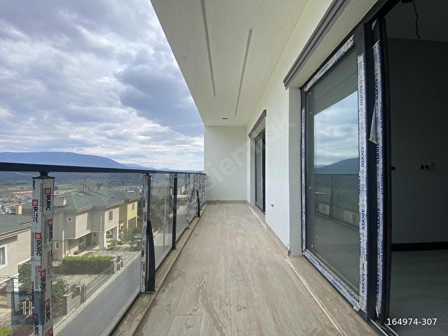 Milasta Tripleks 4+1 Doğa Manzaralı Villa Harmaya Real Estate - Görsel 6