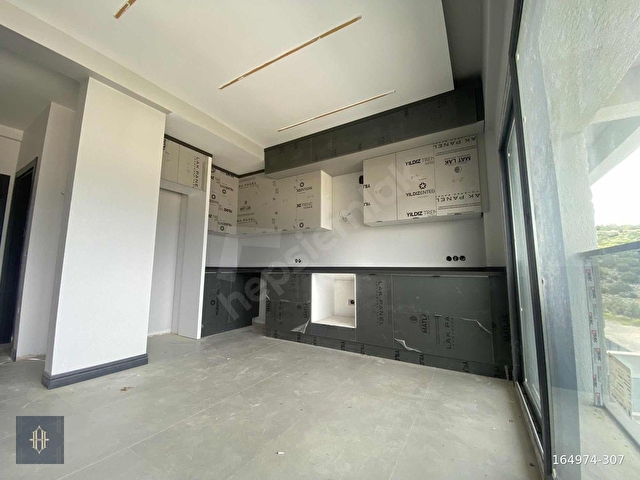 Milasta Tripleks 4+1 Doğa Manzaralı Villa Harmaya Real Estate - Görsel 15