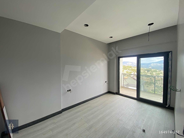 Milasta Tripleks 4+1 Doğa Manzaralı Villa Harmaya Real Estate - Görsel 8