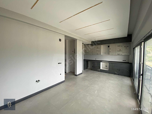 Milasta Tripleks 4+1 Doğa Manzaralı Villa Harmaya Real Estate - Görsel 19