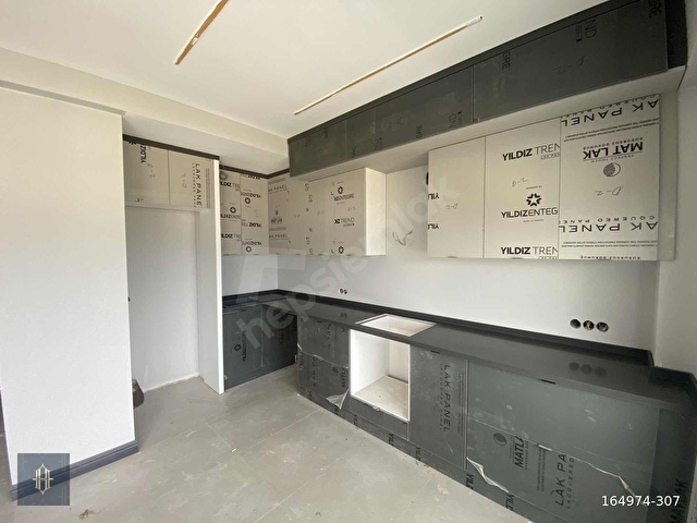 Milasta Tripleks 4+1 Doğa Manzaralı Villa Harmaya Real Estate - Görsel 16