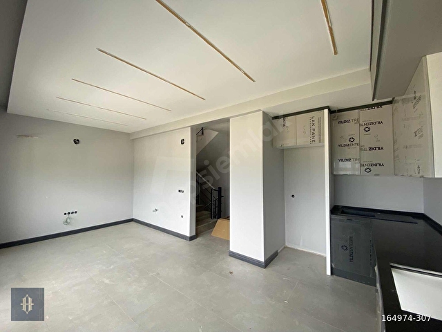Milasta Tripleks 4+1 Doğa Manzaralı Villa Harmaya Real Estate - Görsel 14