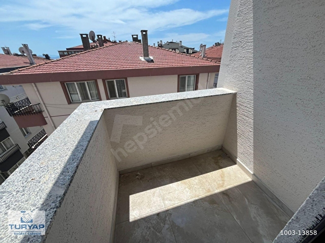 TURYAPTAN ULAŞIMA YAKIN SIFIR BİNADA ARA KAT BALKONLU LÜKS 3+1!! - Görsel 30