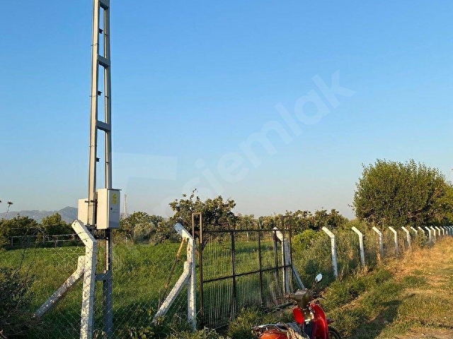 SATILIK BAHÇE (TEK TAPU)